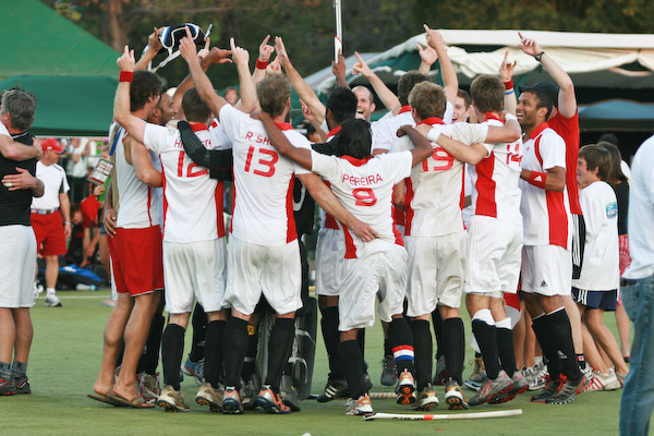 Canada vs. USA - Picture Fernando Fernndez